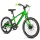 Dětské kolo 20" Leader Fox Gamp 2026 zelená