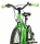 Dětské kolo 20" Leader Fox Gamp 2026 zelená