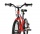 Dětské kolo 20" Leader Fox Gamp 2026 červená