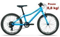 Dětské kolo 20" Galaxy CETIS 2025 modrá