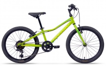 Dětské kolo 20" GALAXY NEPTUN 2025 zelená