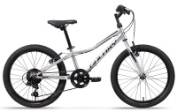 Dětské kolo 20" GALAXY NEPTUN 2025 stříbrná