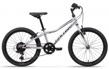 Dětské kolo 20" GALAXY NEPTUN 2025 stříbrná