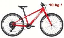 Dětské kolo 24" PELLS ROCKET Lite Red - AKCE!