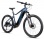 Elektrokolo 29" Leader Fox KENT 2025 20Ah  blue/black mat vel.17,5" - Super cena!