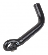 Rohy PRO-T dural stavitelné-černá barva