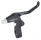 Brzdové páky TEKTRO V-Brake dural Grip shift černá barva