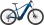 Horské elektrokolo 29" BBF Argos 2.0 2025, Bosch Performance CX, 625 Wh, blue mat, 48cm/19"
