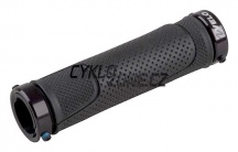 Grip PRO-T Plus na inbus 308 černá+černé objímky