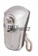 Světlo přední PRO-T 1 LED na přední vidlici