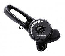 Řazení na kolo SHIMANO řadící páčka SLTZ20 levá bez indexu