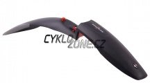Blatník SKS Shockblade 28"-29" přední černo-šedá