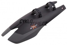 Blatník SKS X-Board přední 26"/29" černá/šedá