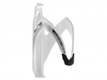 Košík Elite CUSTOM RACE white/black lesklá