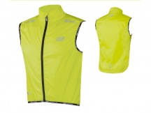 Vesta FORCE V48 neprofuk plná záda fluo 