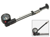 Hustilka vysokotlaká Author AAP-S05-Alu, stříbrná/černá -AKCE! Hustilka vysokotlaká Author AAP-S05-Alu, stříbrná/černá -AKCE!