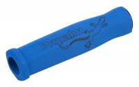 Gripy PRO-T ProPalm tvrzený molitan modrý