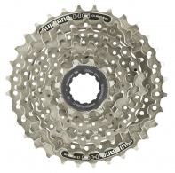 Kazeta Shimano ALIVIO CS-HG41, 8-mi, 11-32 zubů-AKCE!