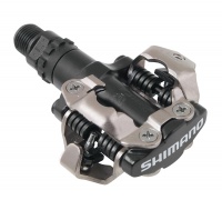 Pedály Shimano MTB SPD PDM520 nášlapné černé,original balení