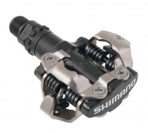 Pedály Shimano MTB SPD PDM520 nášlapné černé,original balení