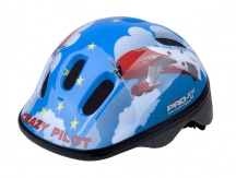 Přilba Pro-T FAFE PILOT modrá 44-48cm dětská