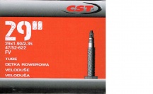 Duše CST 29", 47/54-622 FV 33mm (29 x 1,90-2,35)